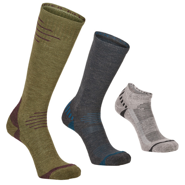 BUG BARRIER 3 PACK Unisex - Mückenabweisende Kleidung