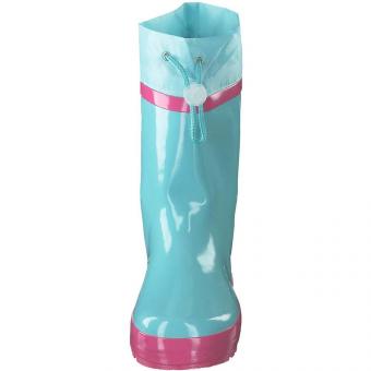 Playshoes Gummistiefel in türkis
