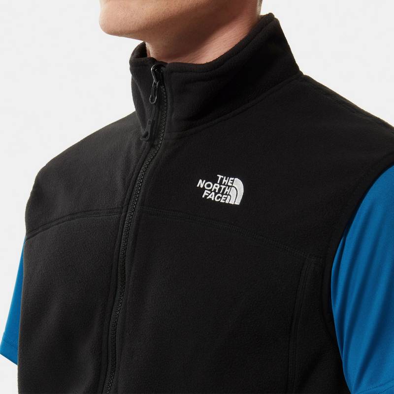 The North Face 100 GLACIER Fleeceweste Herren