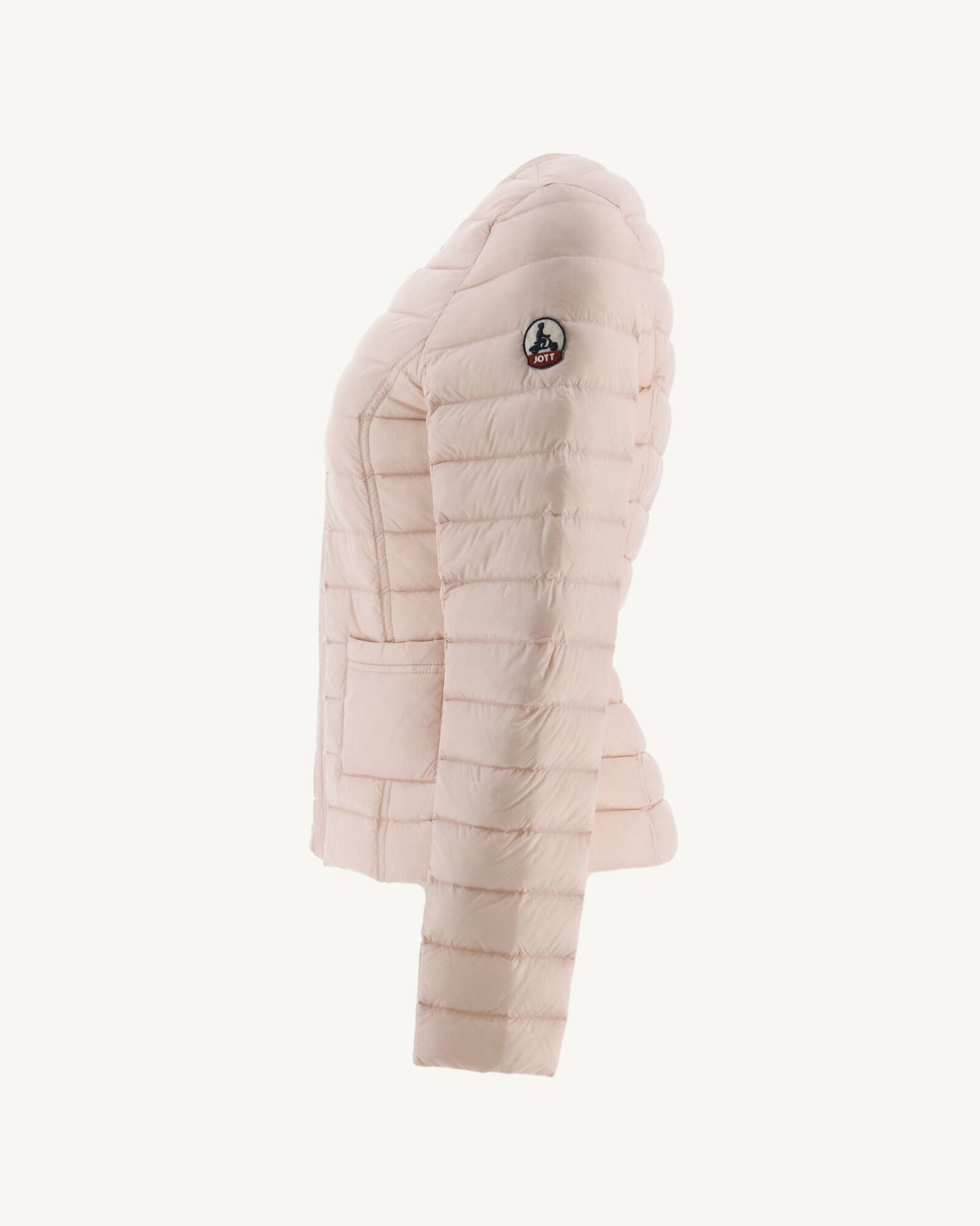 Doudoune légère Rose clair Douda
