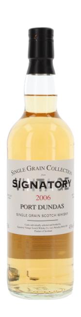Port Dundas 0,7 l·43 % vol
