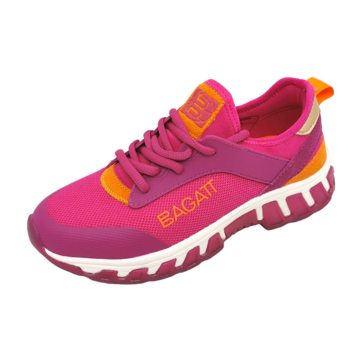 Bagatt Chi D32AE9616969-3681 Rosa 3681- Pink/Multicolour