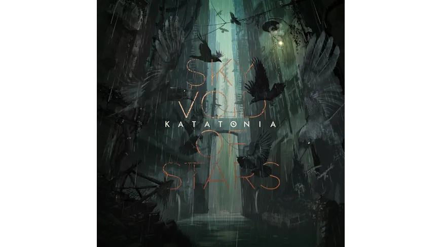 Sky Void Of Stars (2LP)