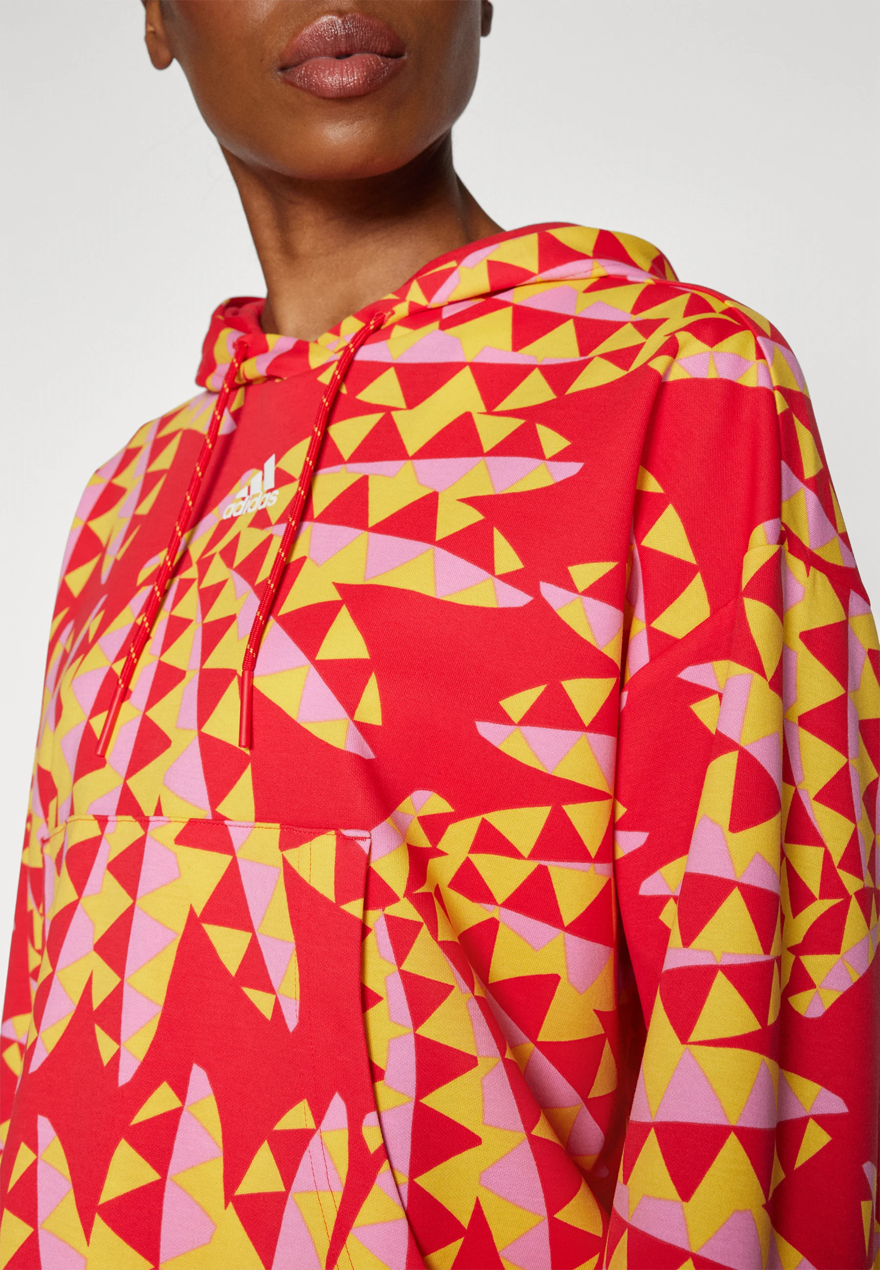 adidas Sportswear Sudadera con capucha Adidas X Farm