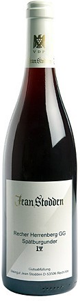 2018 Herrenberg Spätburgunder GG VDP.GROSSES GEWÄCHS trocken - Jean Stodden