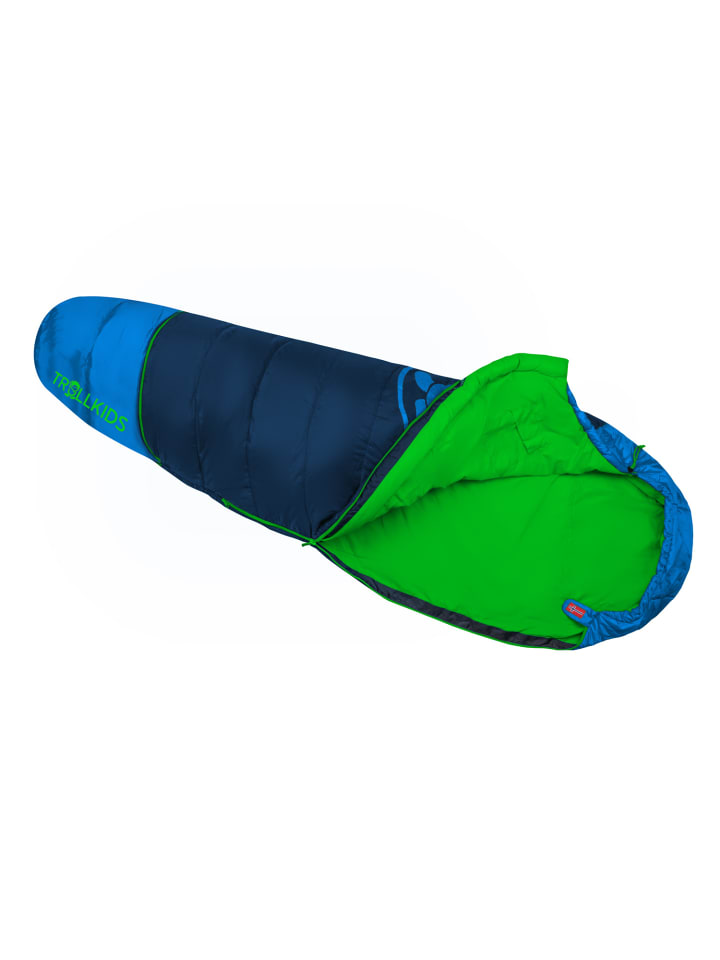 Trollkids Schlafsack Fjell Dreamer in navy günstig kaufen onesize