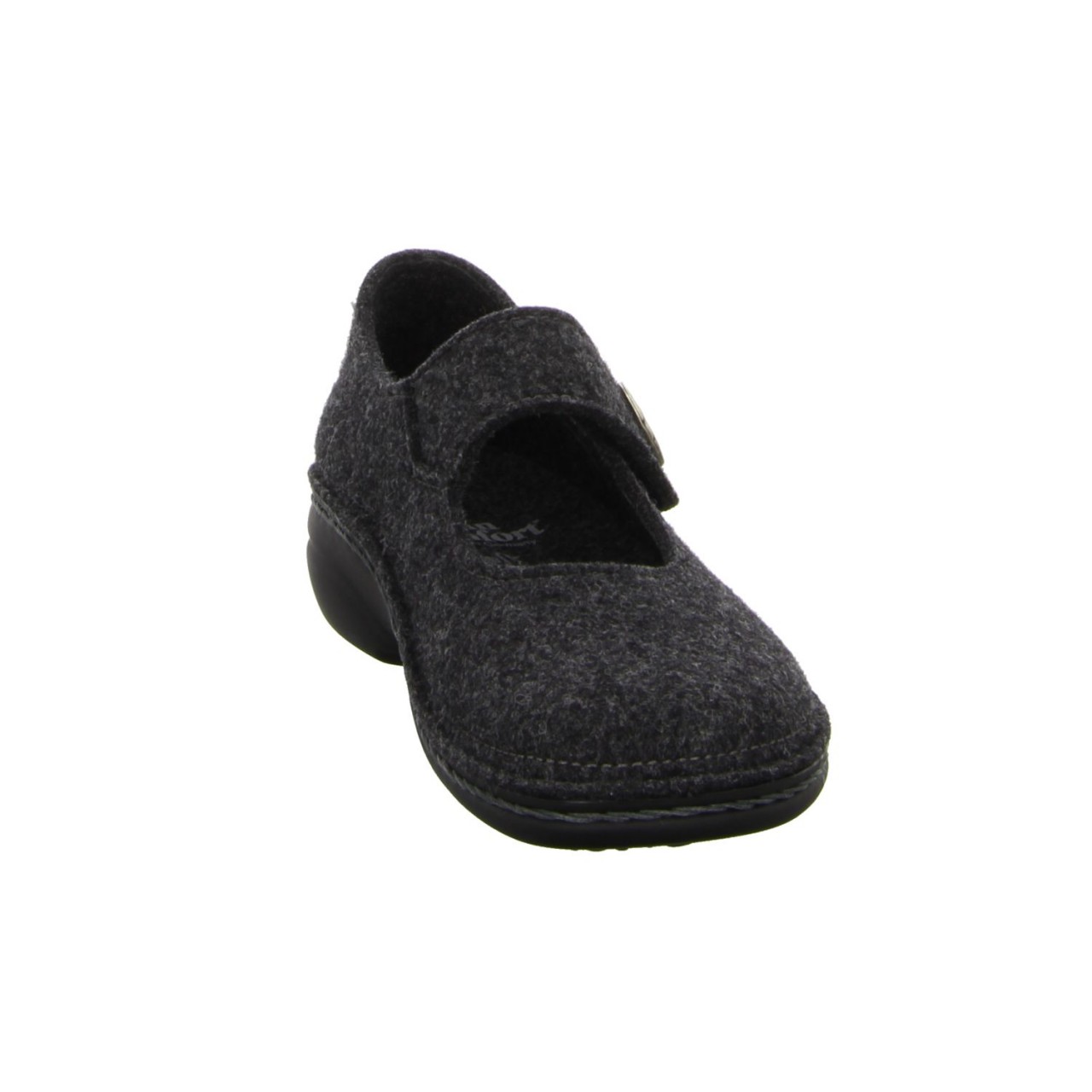 FINN COMFORT Hausschuhe grau Ramsau-Vororder