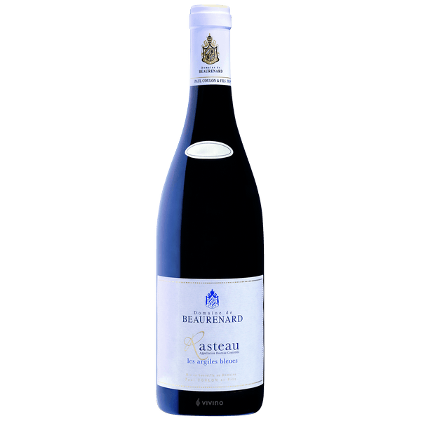 Domaine de BeaurenardRasteau Les Argiles Bleues 2019