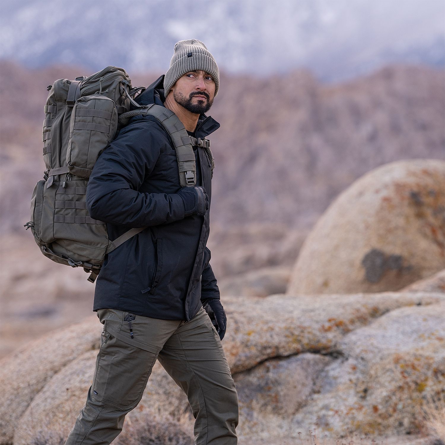 Rucksack Rush 100