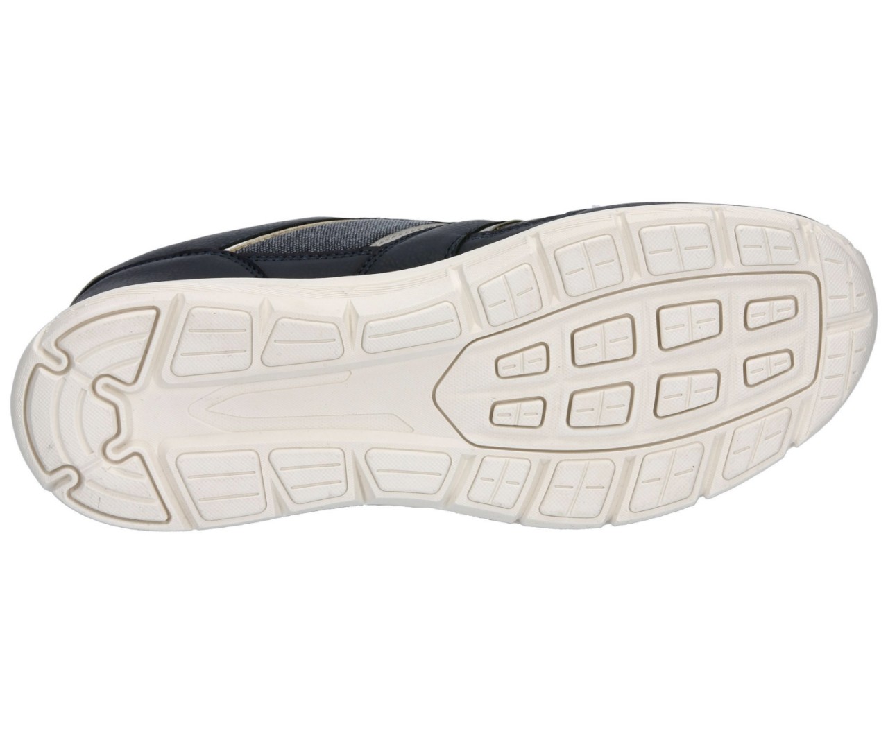 LICO Komfort Slipper blau Conner