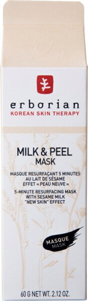 Erborian Milk & Peel Resurfacing Mask Gesichtsmaske