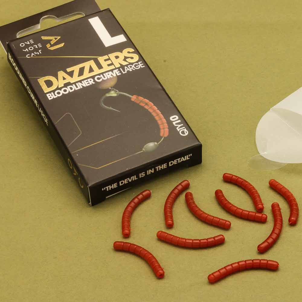 Dazzlers Bloodliners Ívvonal-igazítók (10x)