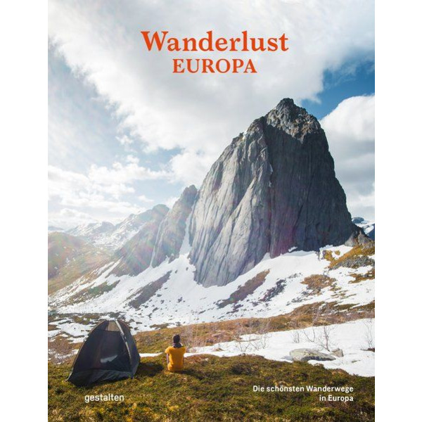 WANDERLUST EUROPA - Bildband