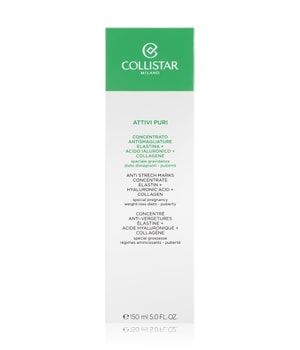 Collistar Anti Stretch Marks Concentrate Elastin+Hyaluronic Acid+Collagen Körperserum-150 ml
