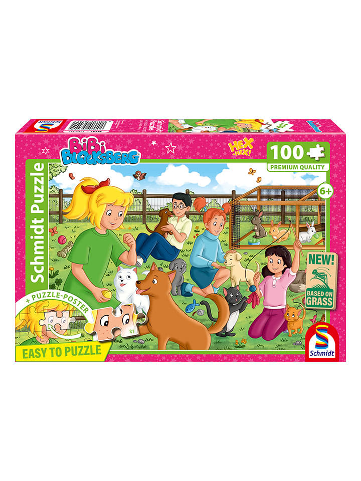 Schmidt Spiele 100tlg. Puzzle 