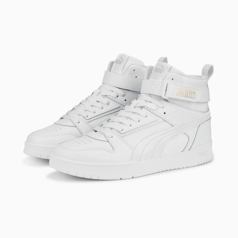 PUMA RBD Game 385839_02 / weiss