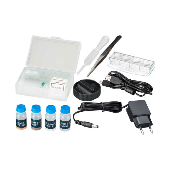 LCD Mikroskop mit 3,5