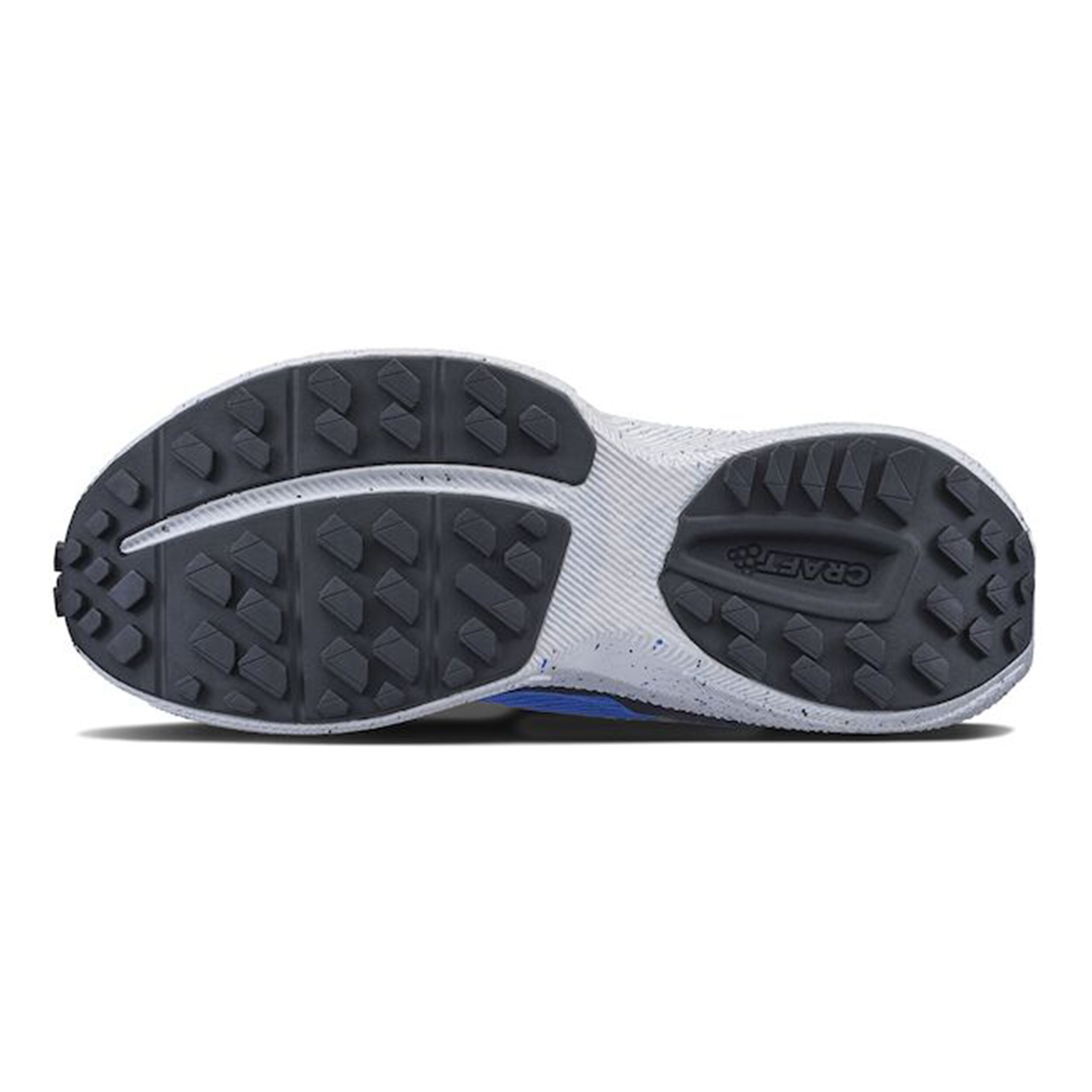Endurance Trailschuh Herren - Grau, Mehrfarbig