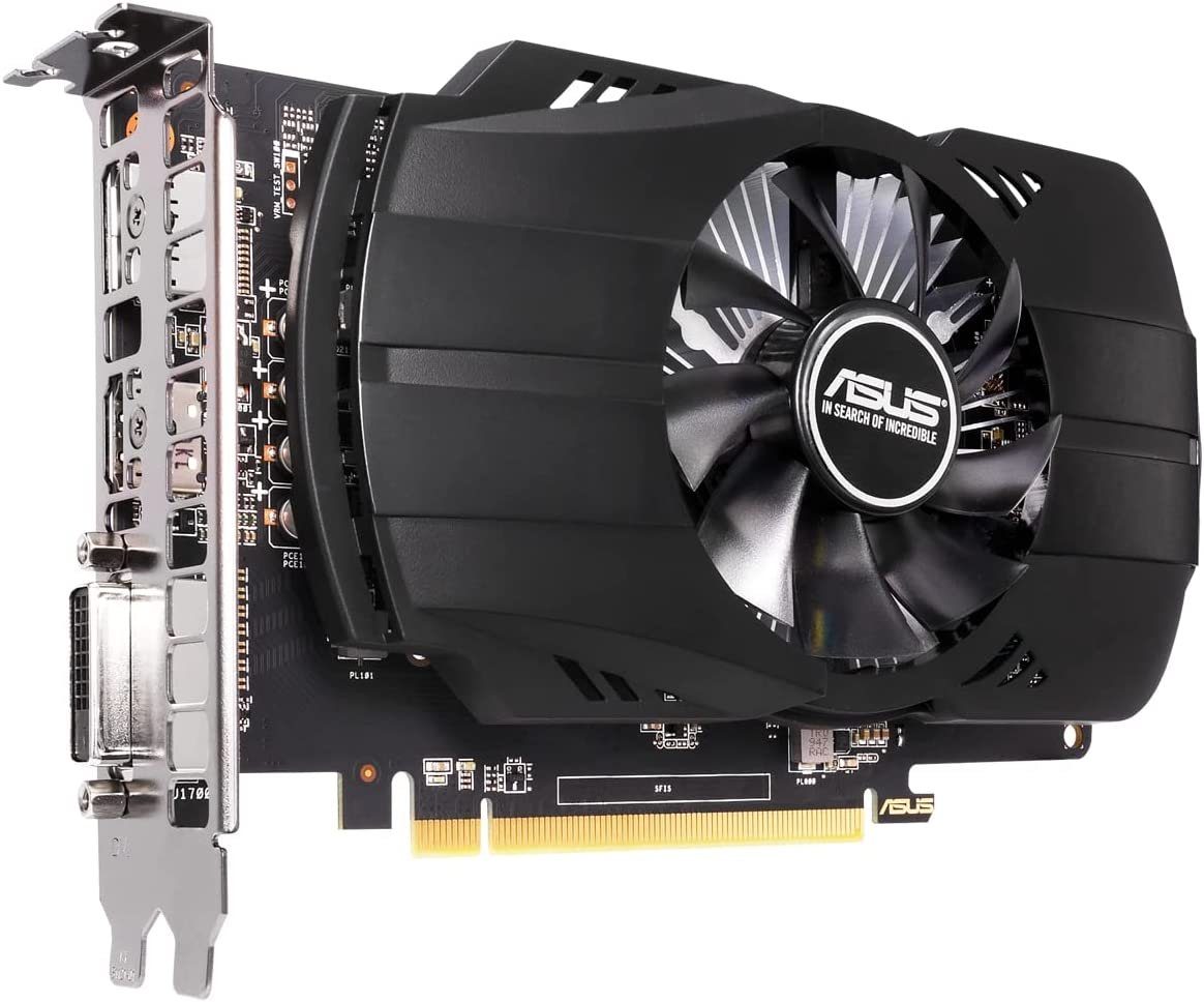 Asus PH-550-2G Grafikkarte (2 GB)