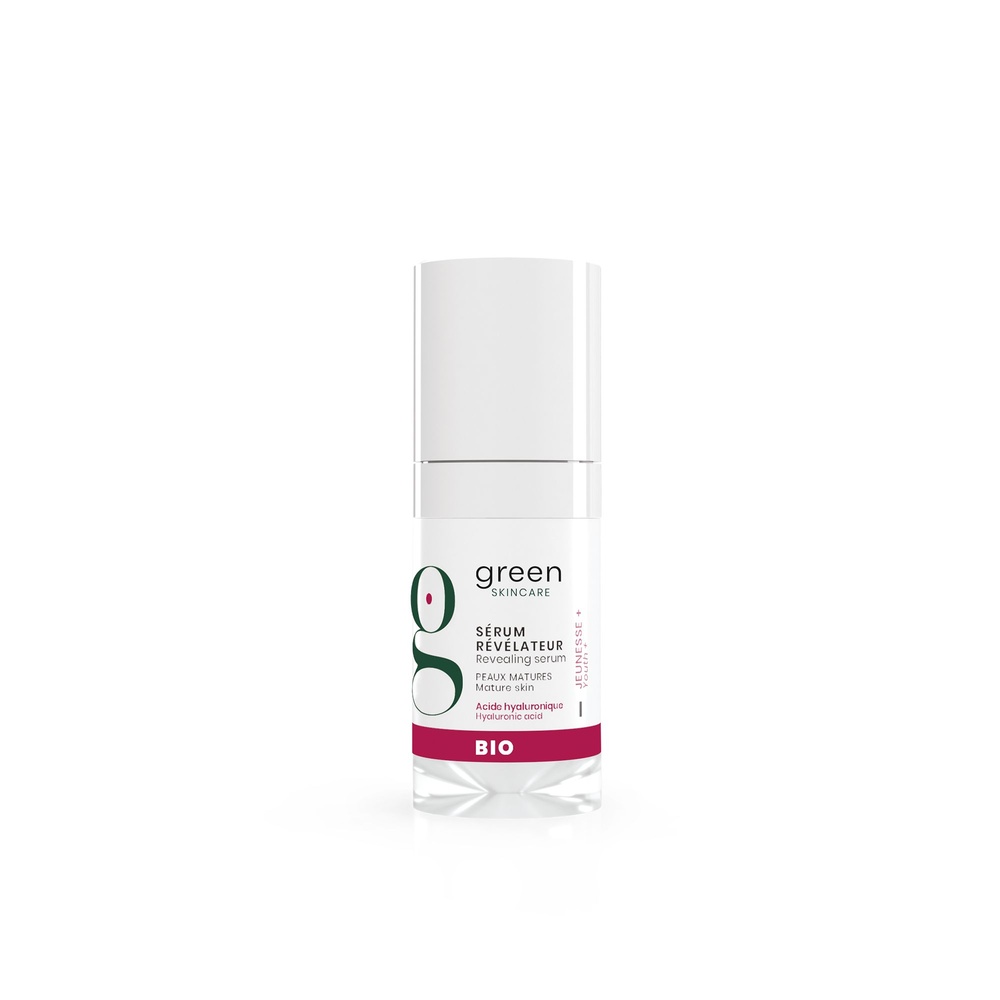 Green Skincare Sérum révélateur JEUNESSE+ Sérum révélateur JEUNESSE+