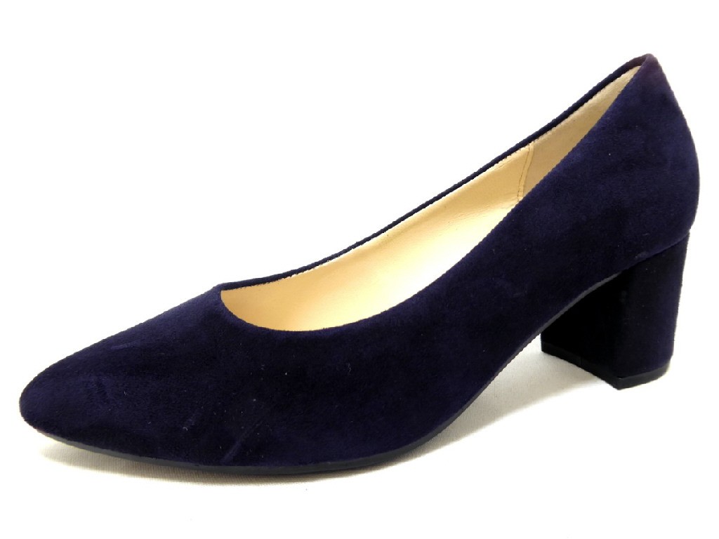 GABOR Modische Pumps blau