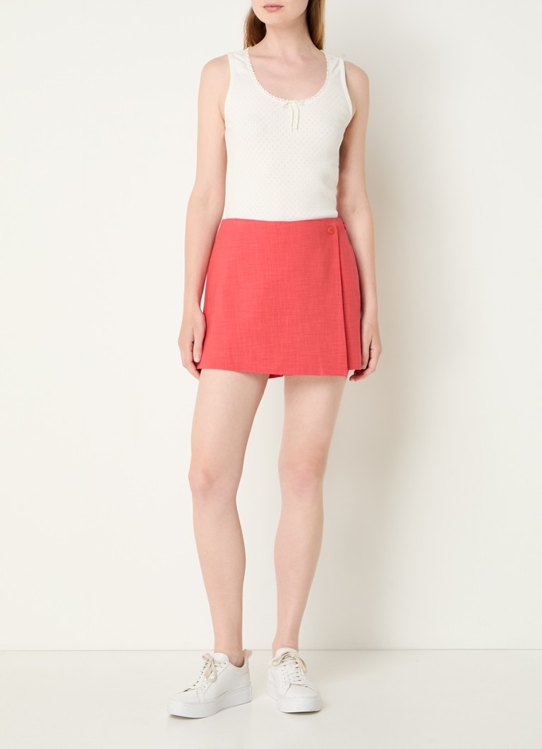 Pantaloni culotte corti Claudie Pierlot Safia