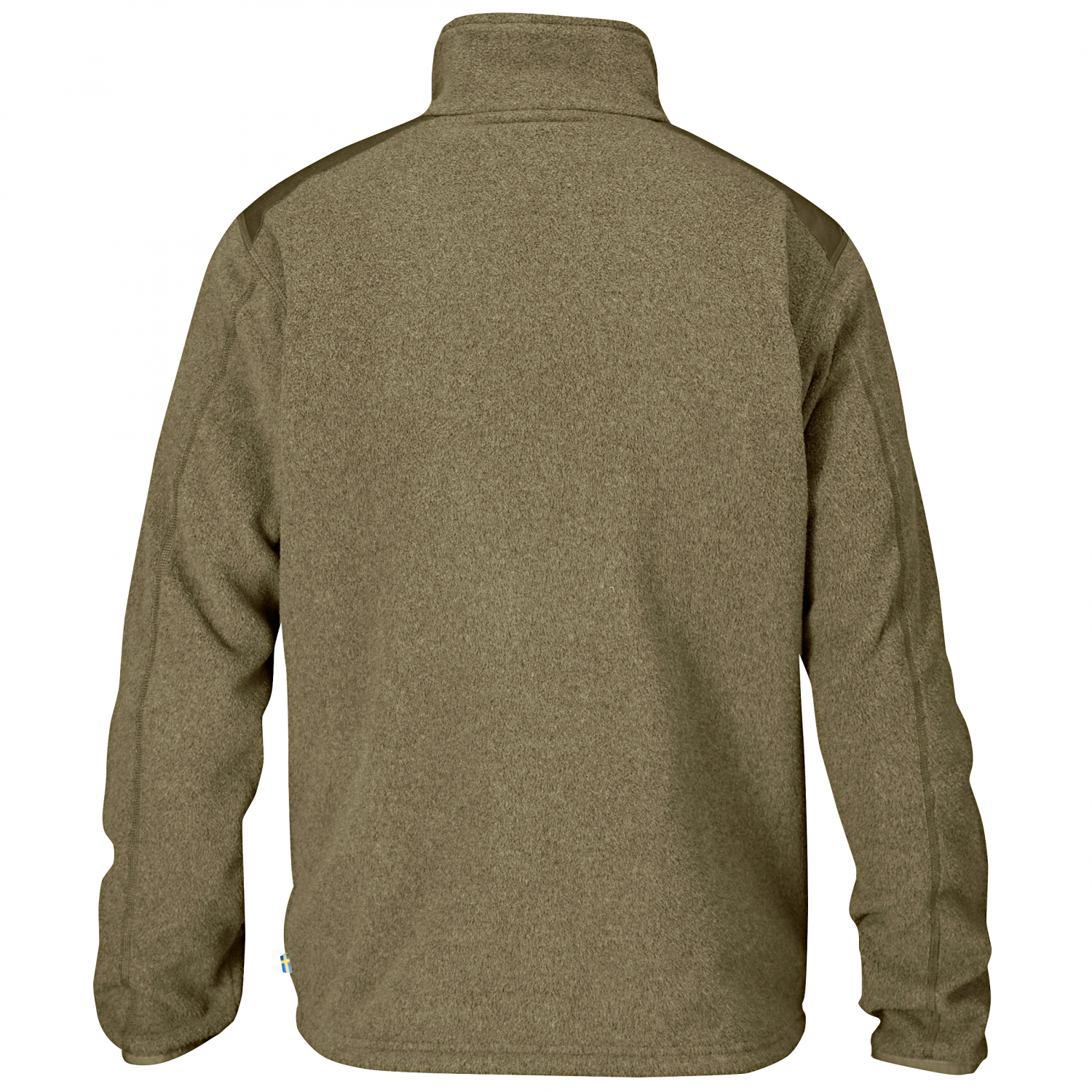 Fjäll Räven Herren Outdoor-Jacke Sten Fleece (dark olive)