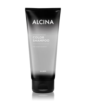 ALCINA Color Shampoo Silber Haarshampoo-200 ml