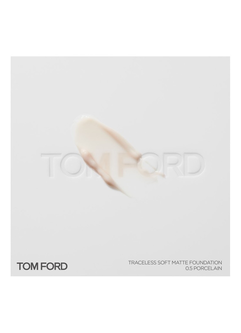 Ματ αστάρι Tom Ford Traceless Soft