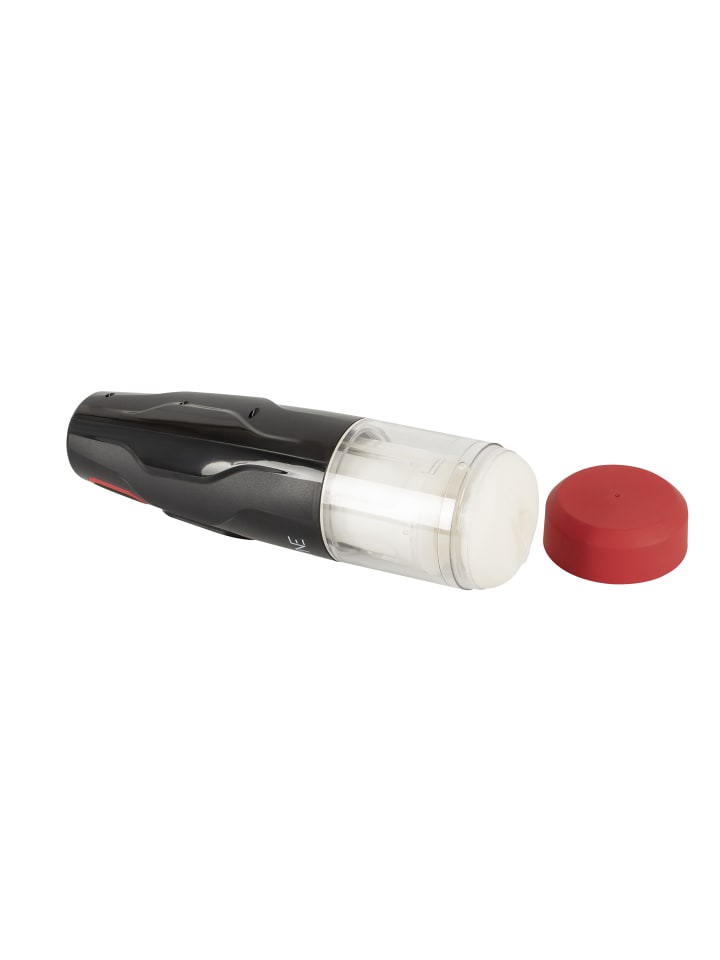 WYNE Masturbator mit Stoßfunktion Masturbator 05 in schwarz günstig kaufen 28 cm