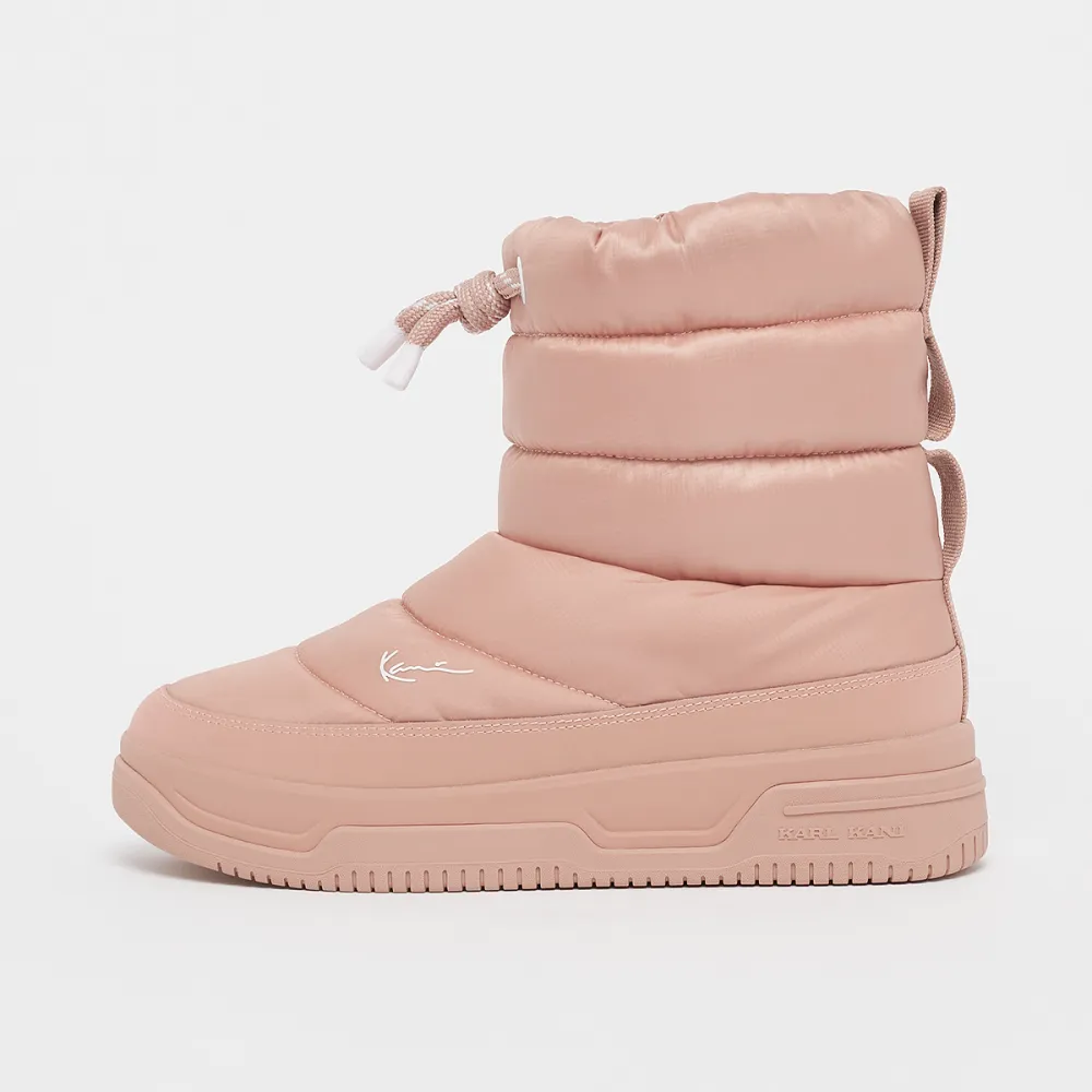 Karl Kani Pillow Boot KKFWW000357 / pink