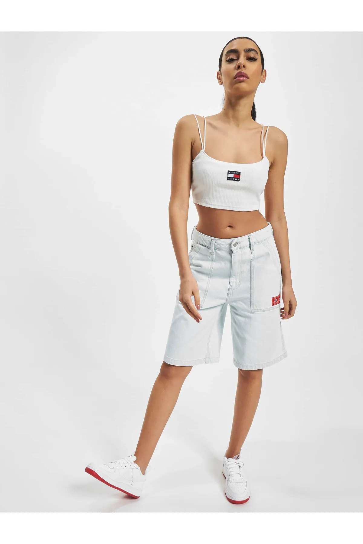 Tommy Hilfiger  Damen Tommy Jeans Shorts