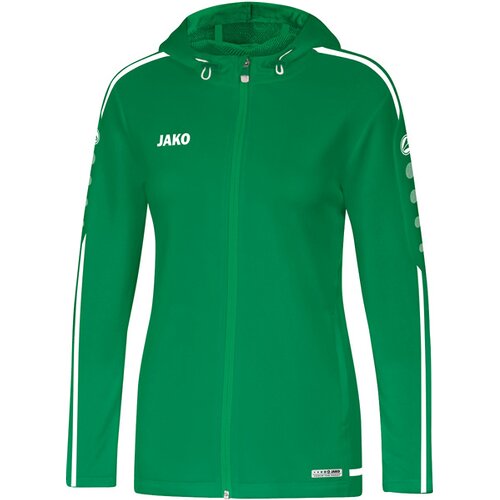 DAMEN KAPUZENJACKE STRIKER 2.0
