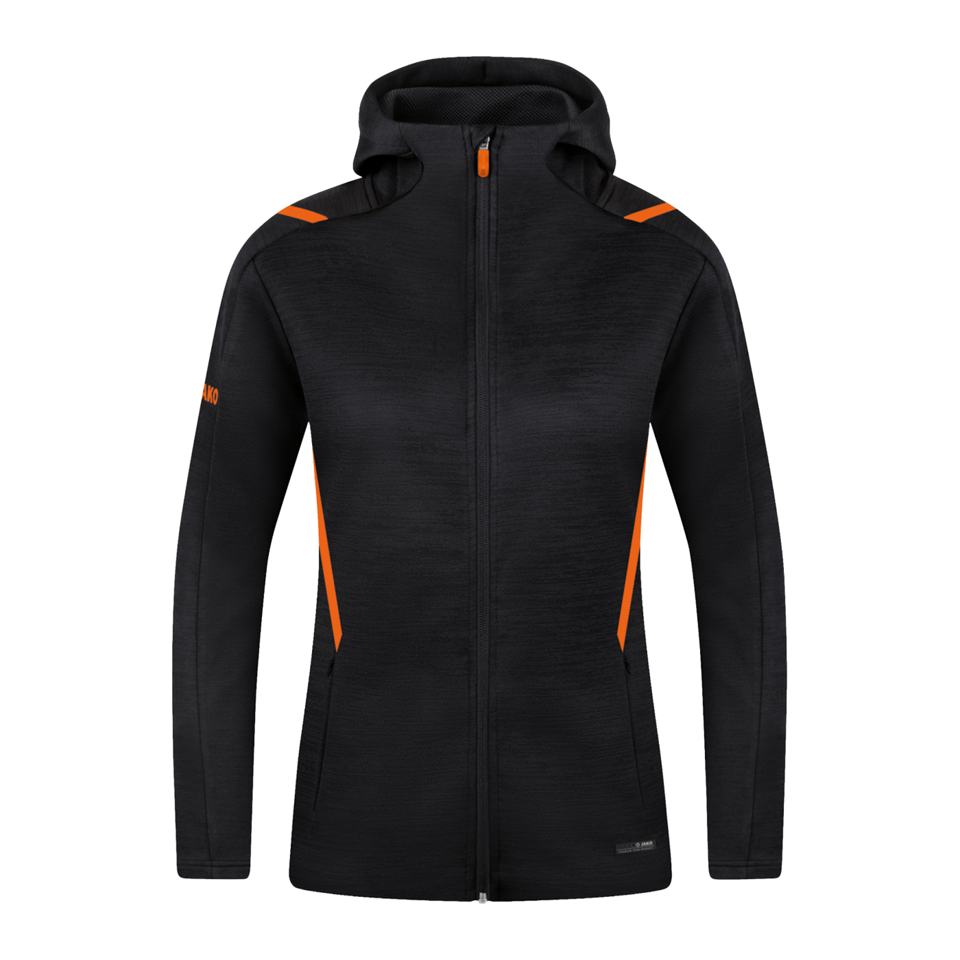 JAKO Challenge Freizeit Kapuzenjacke Damen F506