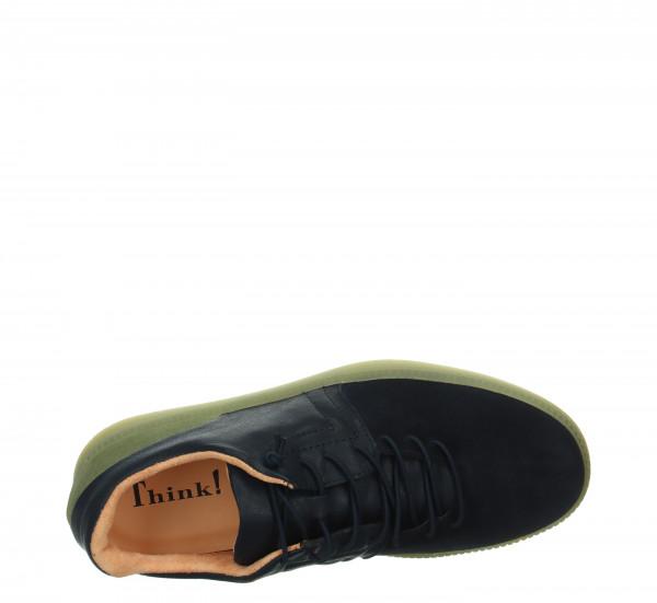 TURNA Herren Sneaker low - Marine/Kombi