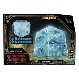 Dungeons & Dragons Honor Among Thieves Golden Archive Collectible Action Figure