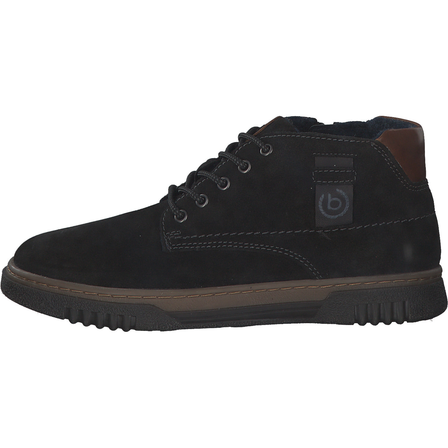 Bugatti Ohio A5Z30, Stiefeletten, Herren, Grau