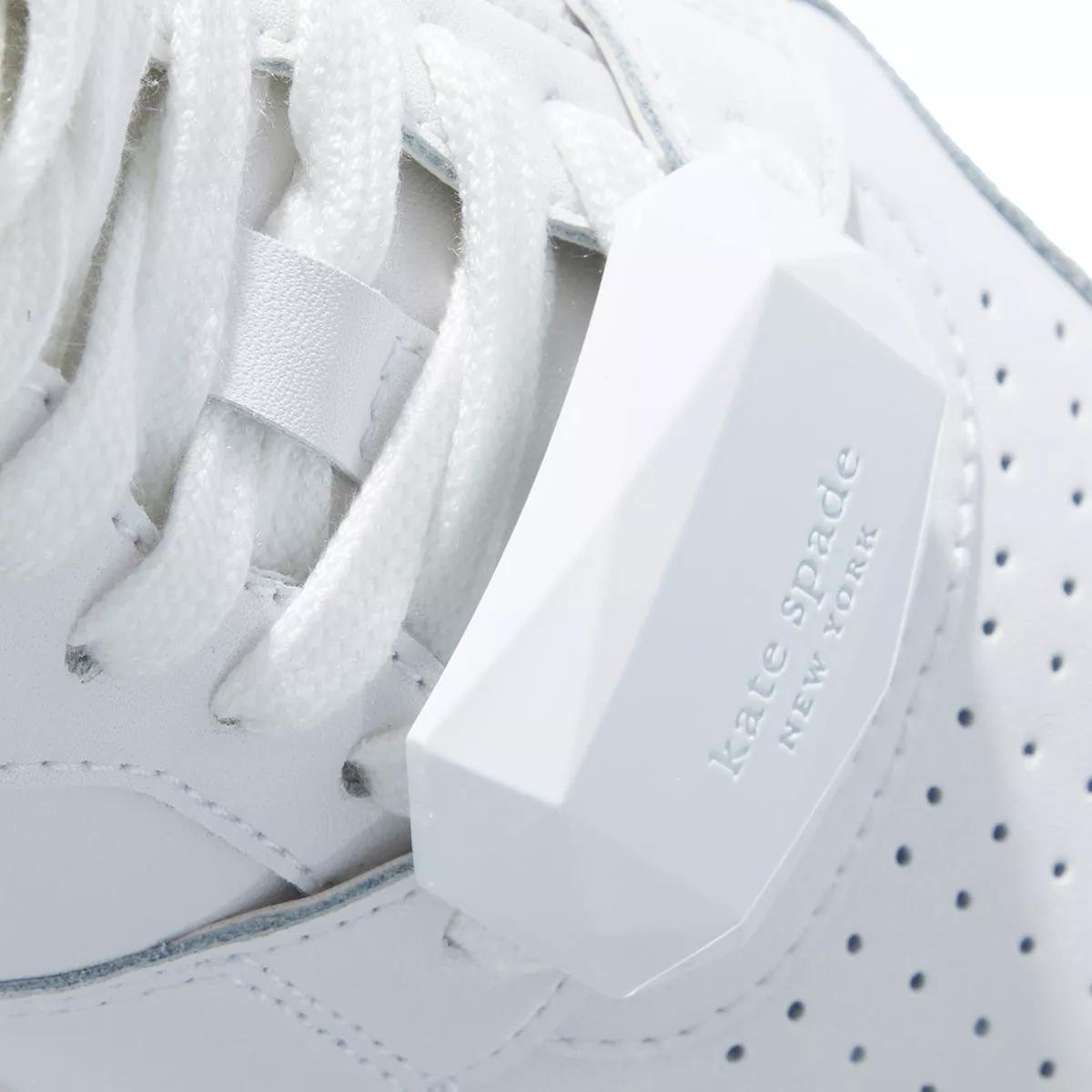 KATE SPADE NEW YORK Sneaker weiss Low-Top Sneaker