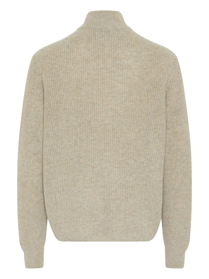 Polo Sylt Strickpullover in Sandfarben günstig kaufen