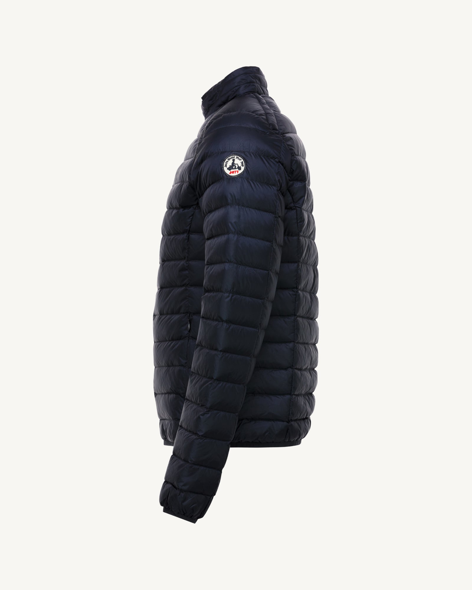 Doudoune légère Marine Mat