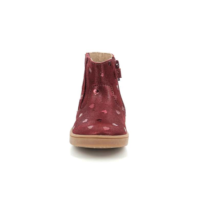 Boots cuir Welsea
