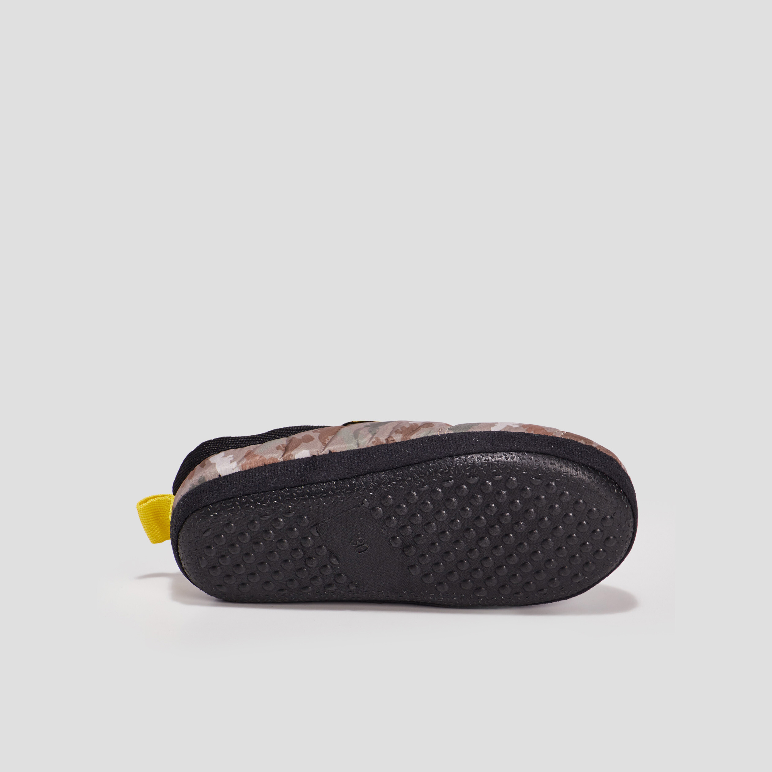 Chaussons mules Creeks multicolore garçon | La Halle