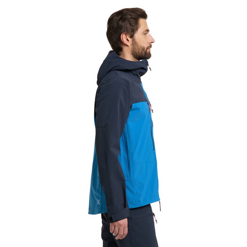 Haglfs Roc Sight Softshell Jacket Softshelljacke Herren