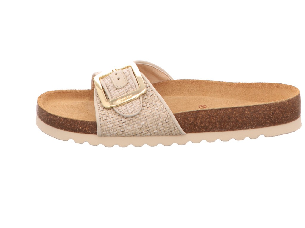 GABOR Clogs beige