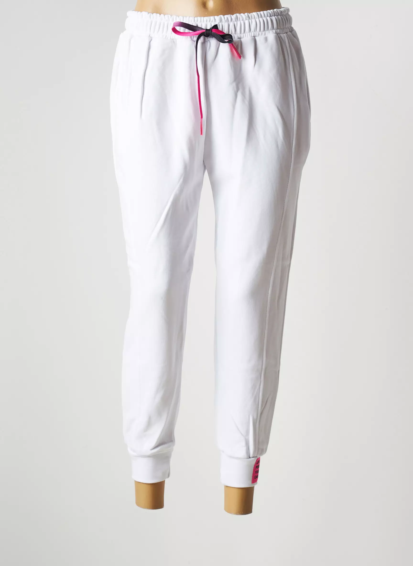 Minette Jogging Femme couleur blanc