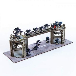 Jesserai Industrial Bridges
