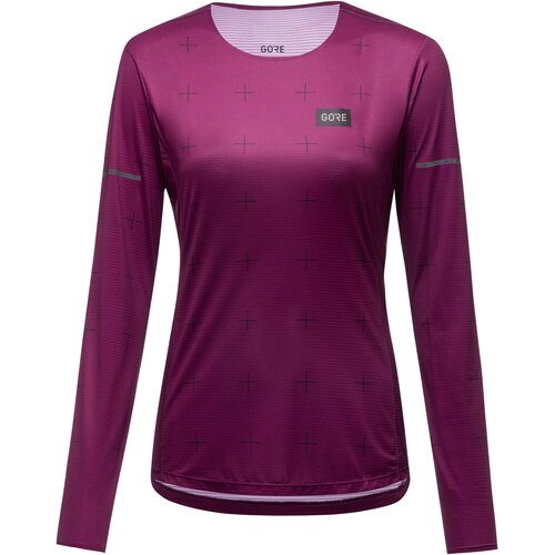 DAMEN CONTEST LANGÄRMELIGES SHIRT DAMEN
