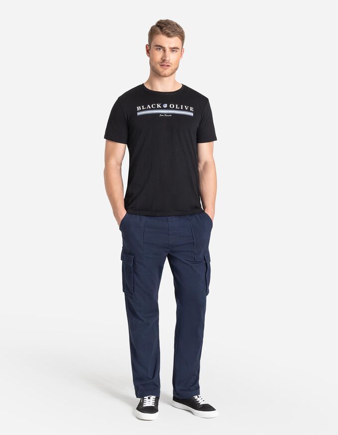 T-Shirt - Messageprint