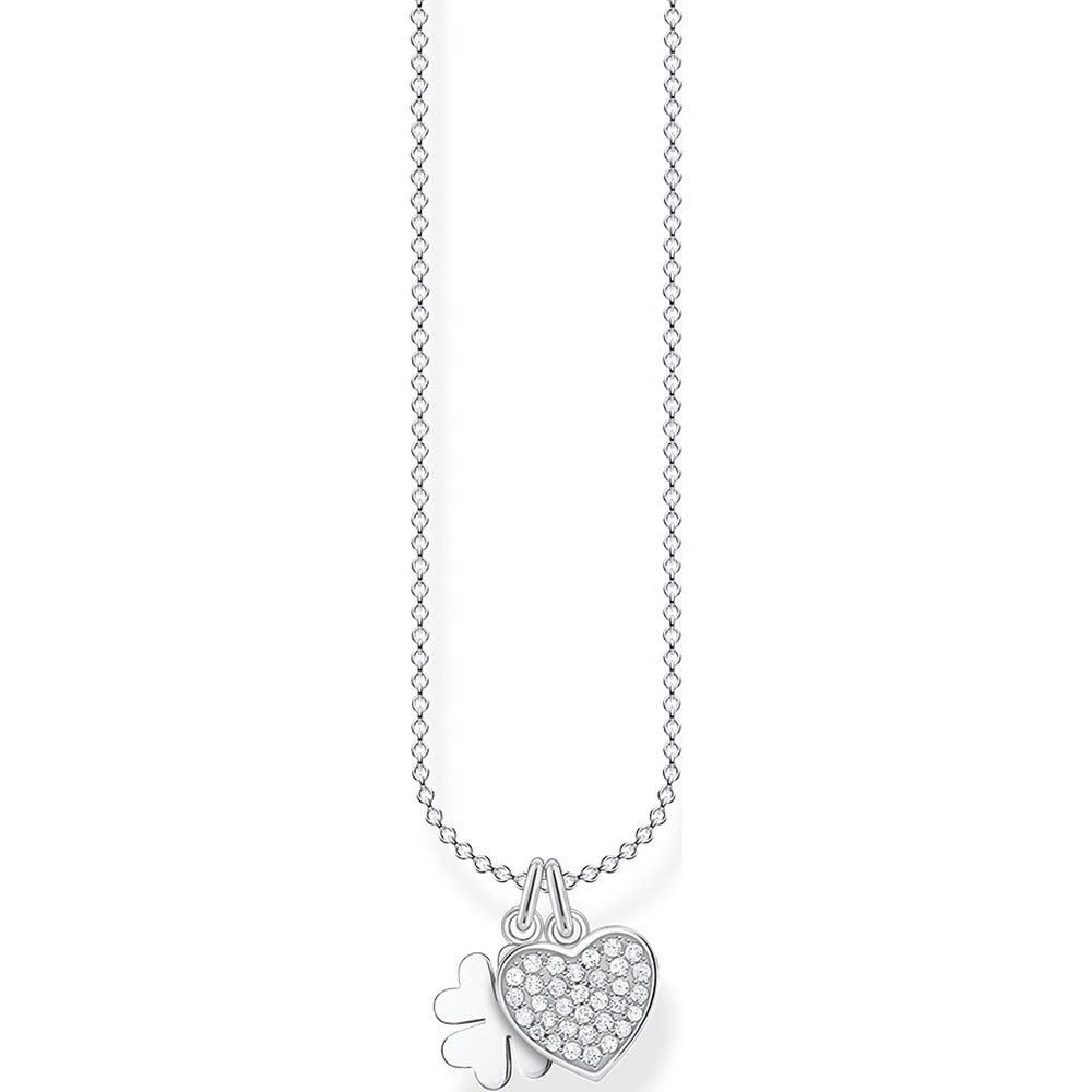 Thomas Sabo Chaînette 925 Argent collier