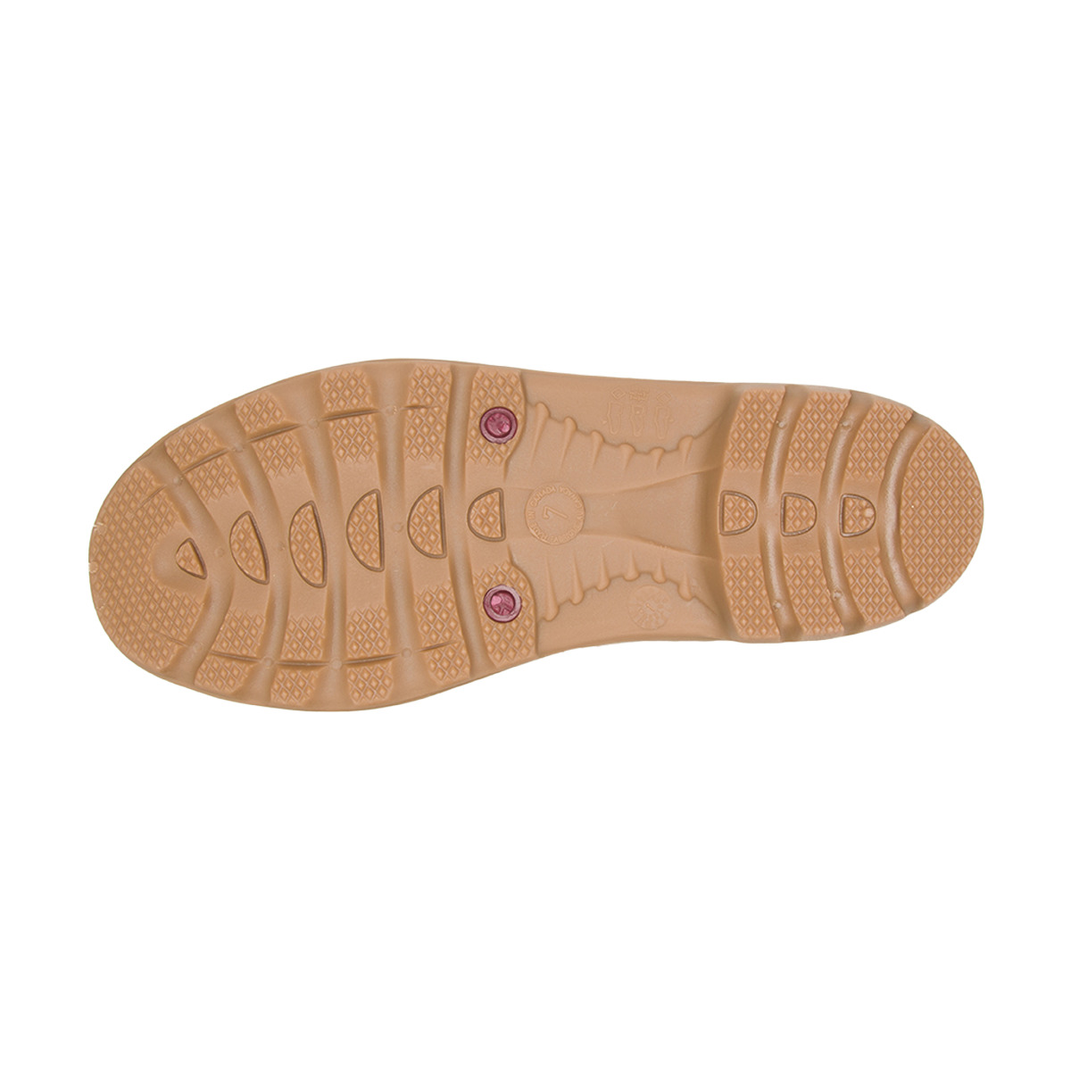 Kamik MIRANDA Gummistiefel rot